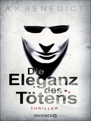 cover image of Die Eleganz des Tötens
